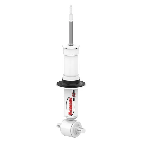 RS55784 – RANCHO Shock Absorber, Nitrogen Gas Charged Limited Lifetime Warranty Non Adjustable Valving With Shock Boo...